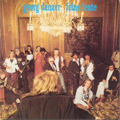 Cover art for Feine Leute