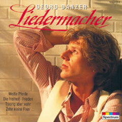Cover art for Liedermacher Georg Danzer