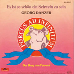 Es ist so schön, ein Schwein zu sein