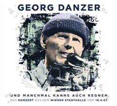 Und manchmal kanns auch regnen