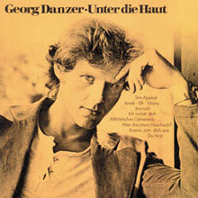 Cover art for Unter die Haut