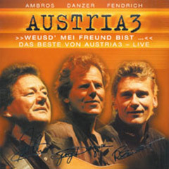 Weusd mei Freund bist - Das Beste von AUSTRIA3